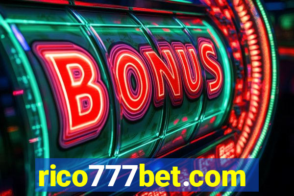 rico777bet.com