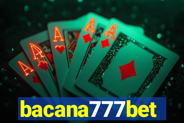 bacana777bet