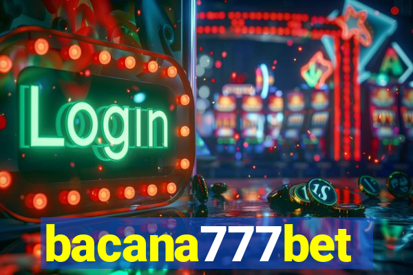 bacana777bet