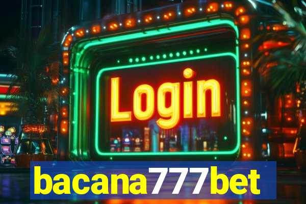 bacana777bet