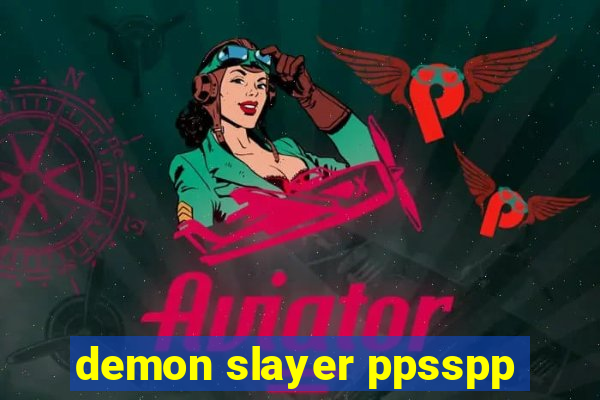 demon slayer ppsspp