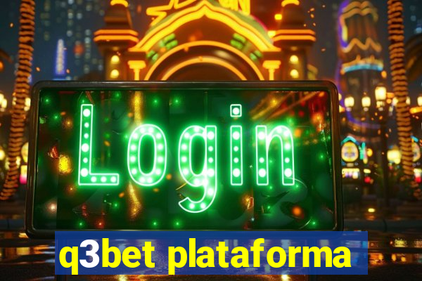 q3bet plataforma