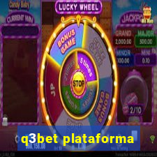 q3bet plataforma