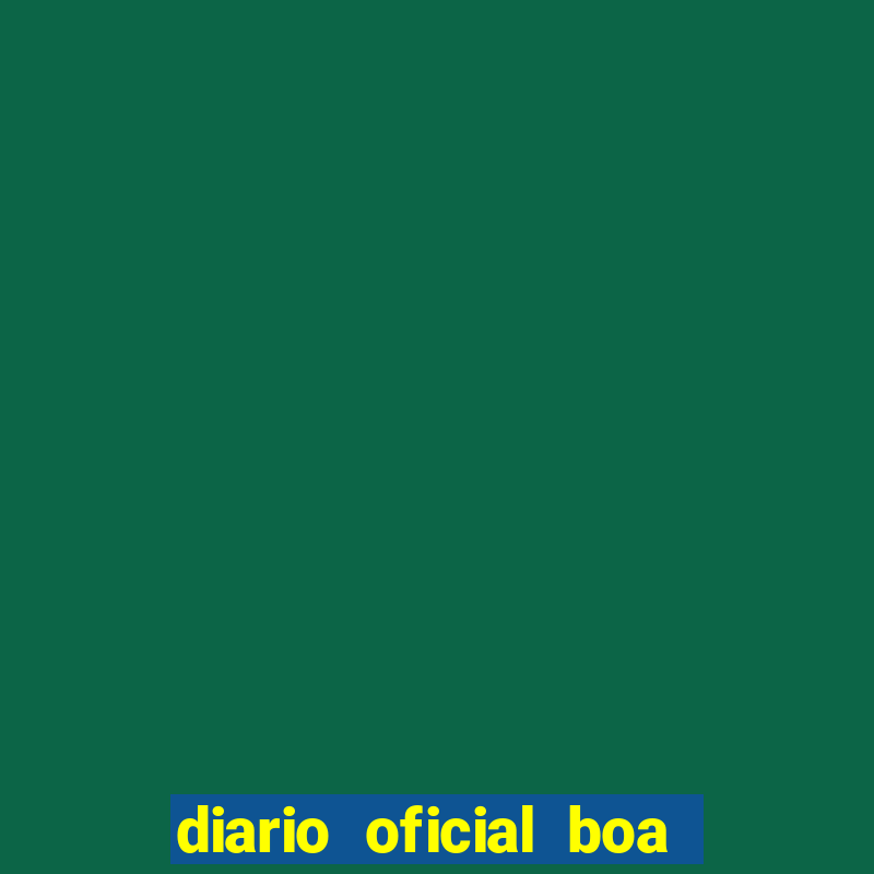 diario oficial boa nova bahia