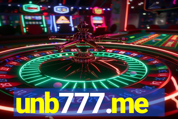 unb777.me