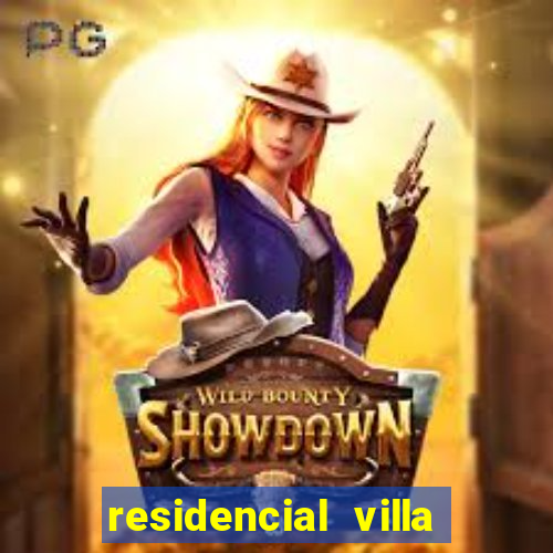 residencial villa fiorentina uberaba