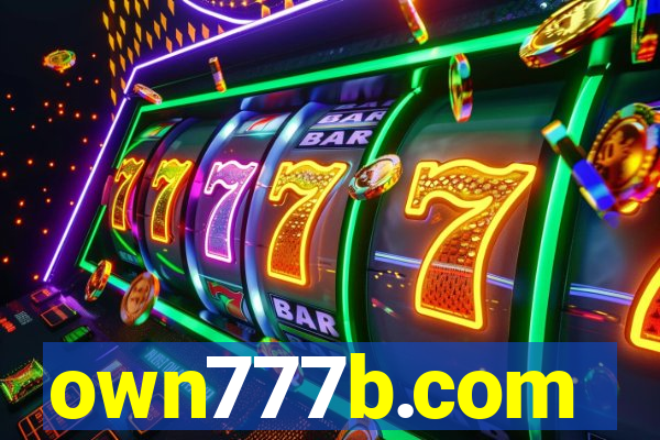 own777b.com