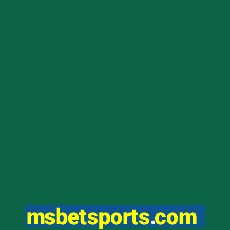 msbetsports.com