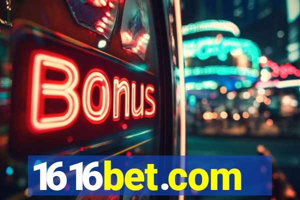 1616bet.com