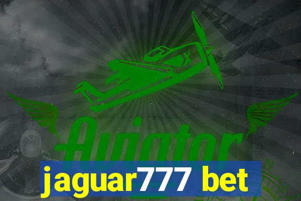 jaguar777 bet