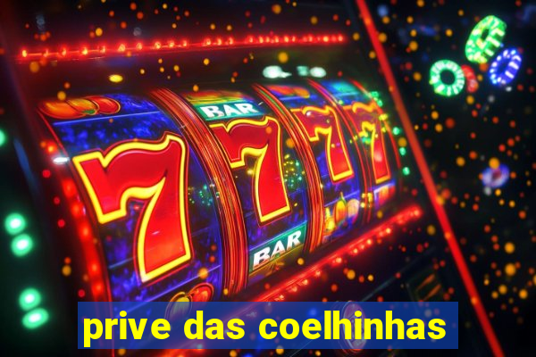 prive das coelhinhas