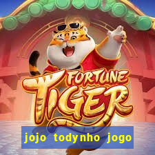 jojo todynho jogo do tigrinho