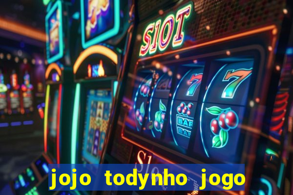 jojo todynho jogo do tigrinho