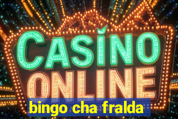 bingo cha fralda