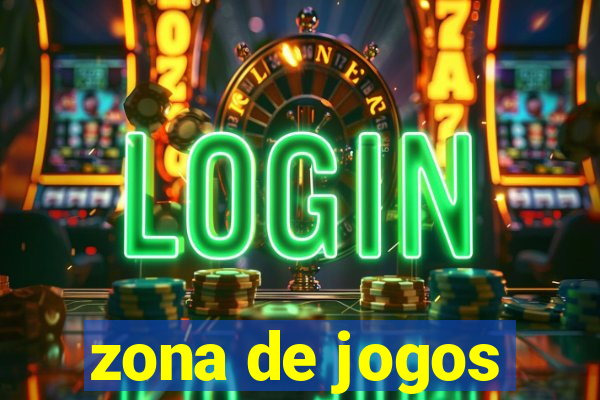 zona de jogos