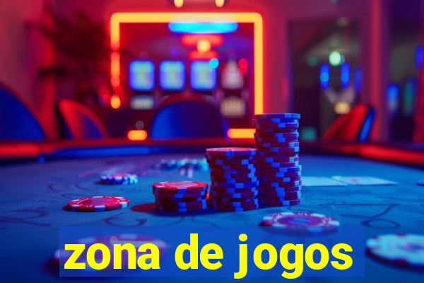 zona de jogos