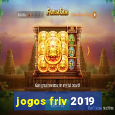 jogos friv 2019