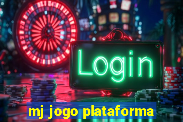 mj jogo plataforma