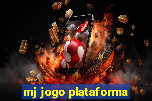 mj jogo plataforma