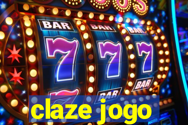 claze jogo