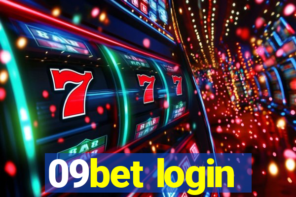 09bet login