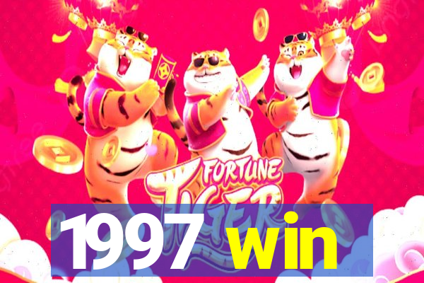 1997 win