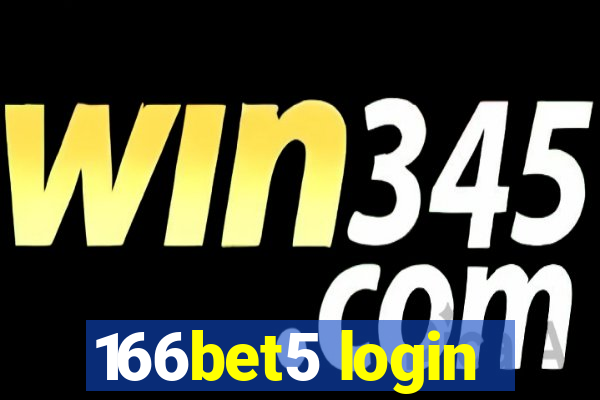 166bet5 login