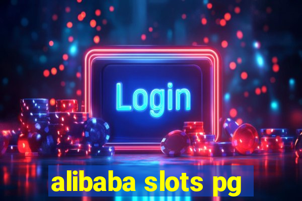 alibaba slots pg