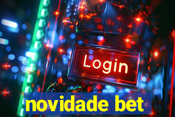 novidade bet