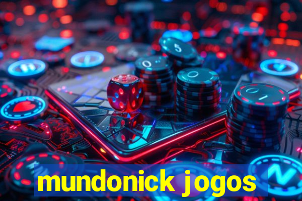 mundonick jogos