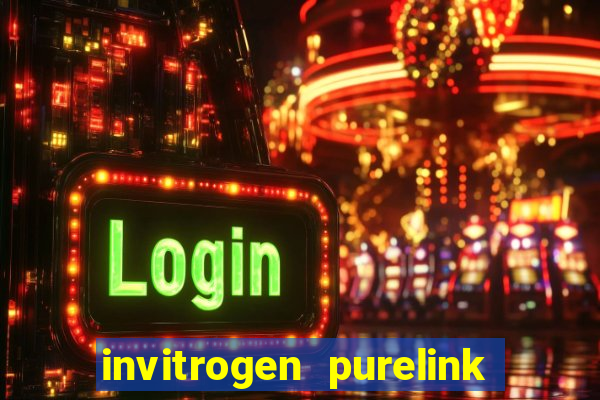 invitrogen purelink genomic dna mini kit