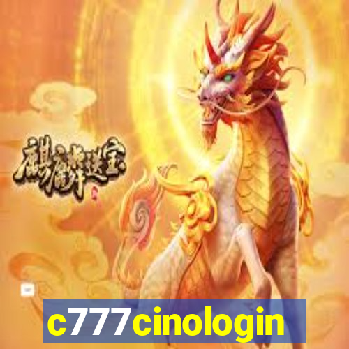 c777cinologin