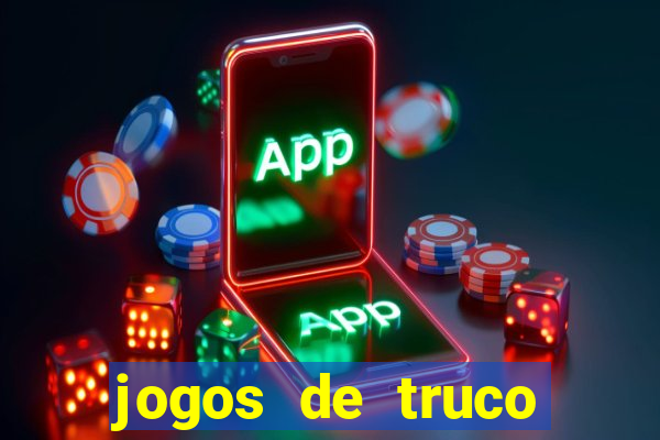 jogos de truco online valendo dinheiro