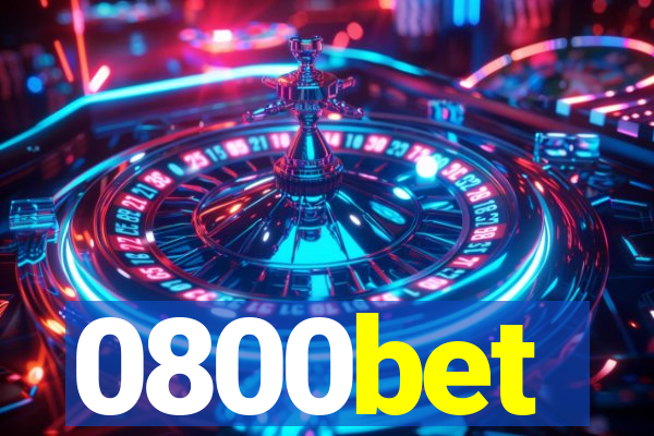 0800bet