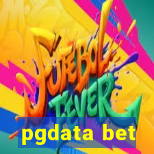 pgdata bet