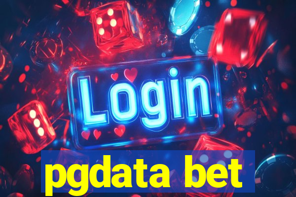 pgdata bet