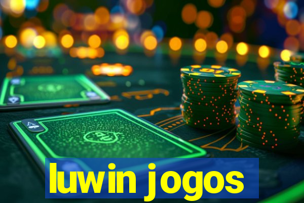 luwin jogos