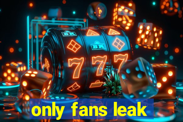 only fans leak