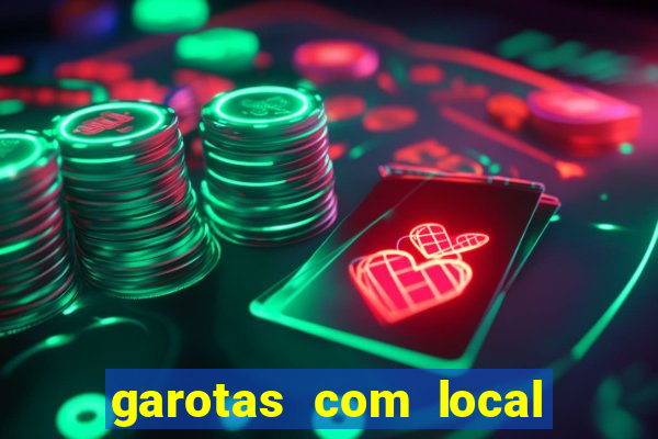 garotas com local santos sp