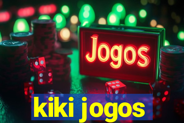 kiki jogos