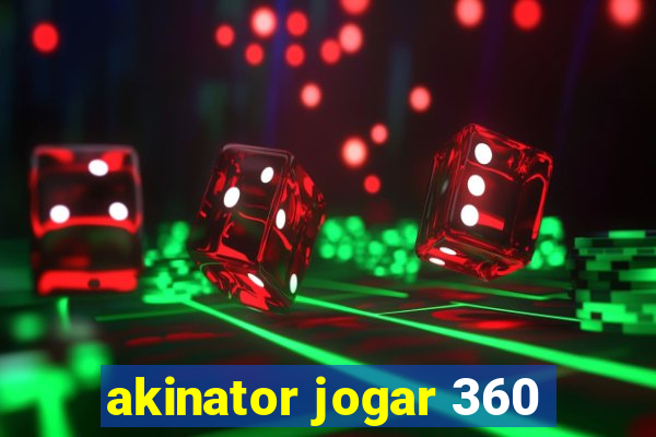 akinator jogar 360