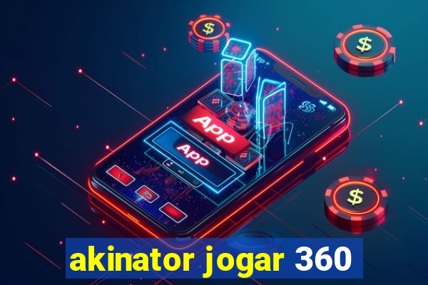 akinator jogar 360