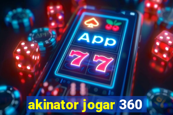 akinator jogar 360