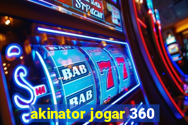 akinator jogar 360