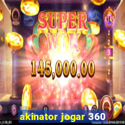 akinator jogar 360