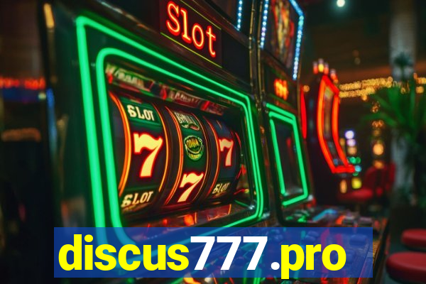 discus777.pro