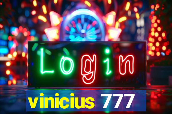 vinicius 777