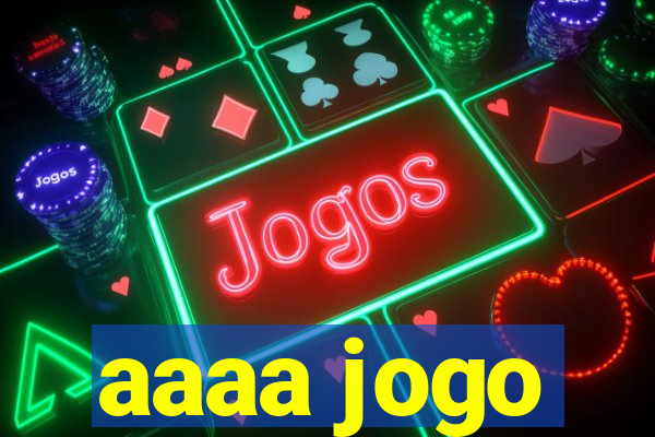 aaaa jogo