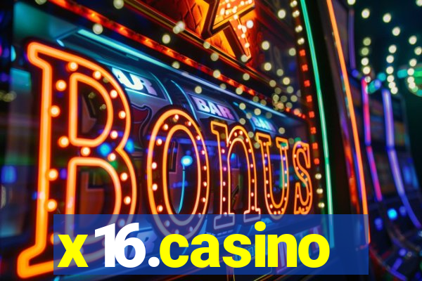 x16.casino