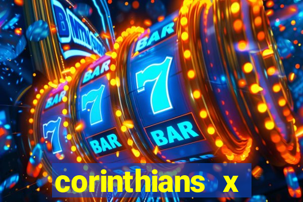 corinthians x palmeiras ao vivo futemax